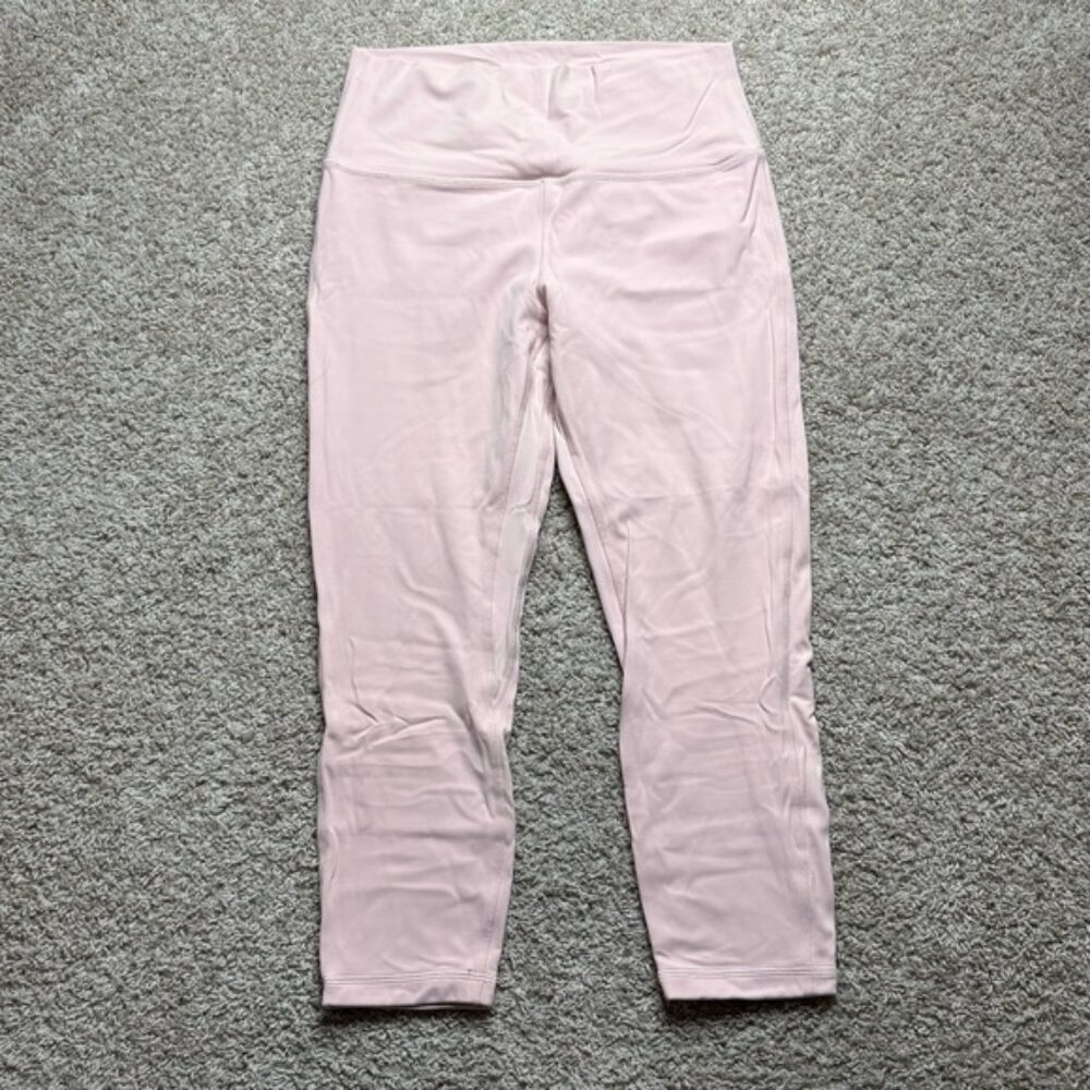 Lululemon Align High-Rise Crop 23"